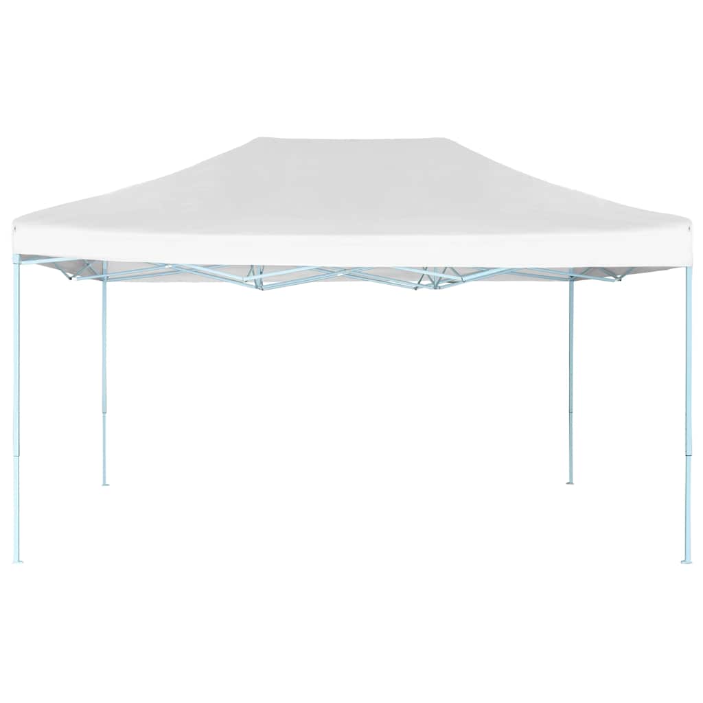 Foldable Party Tent 3x4.5 m White