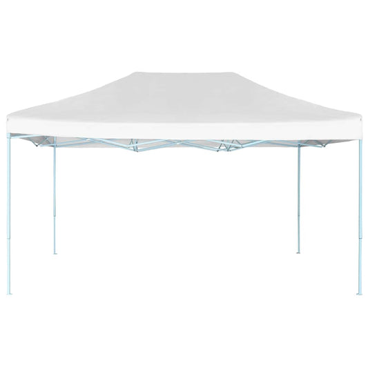 Foldable Party Tent 3x4.5 m White