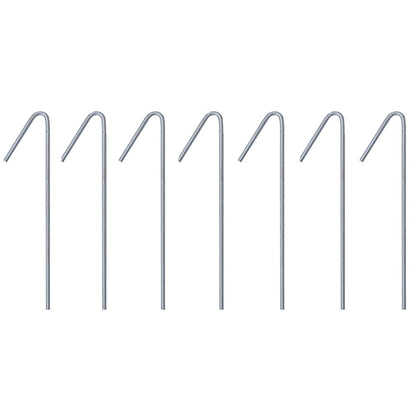 Professional Folding Party Tent 2x2 m Steel Cream