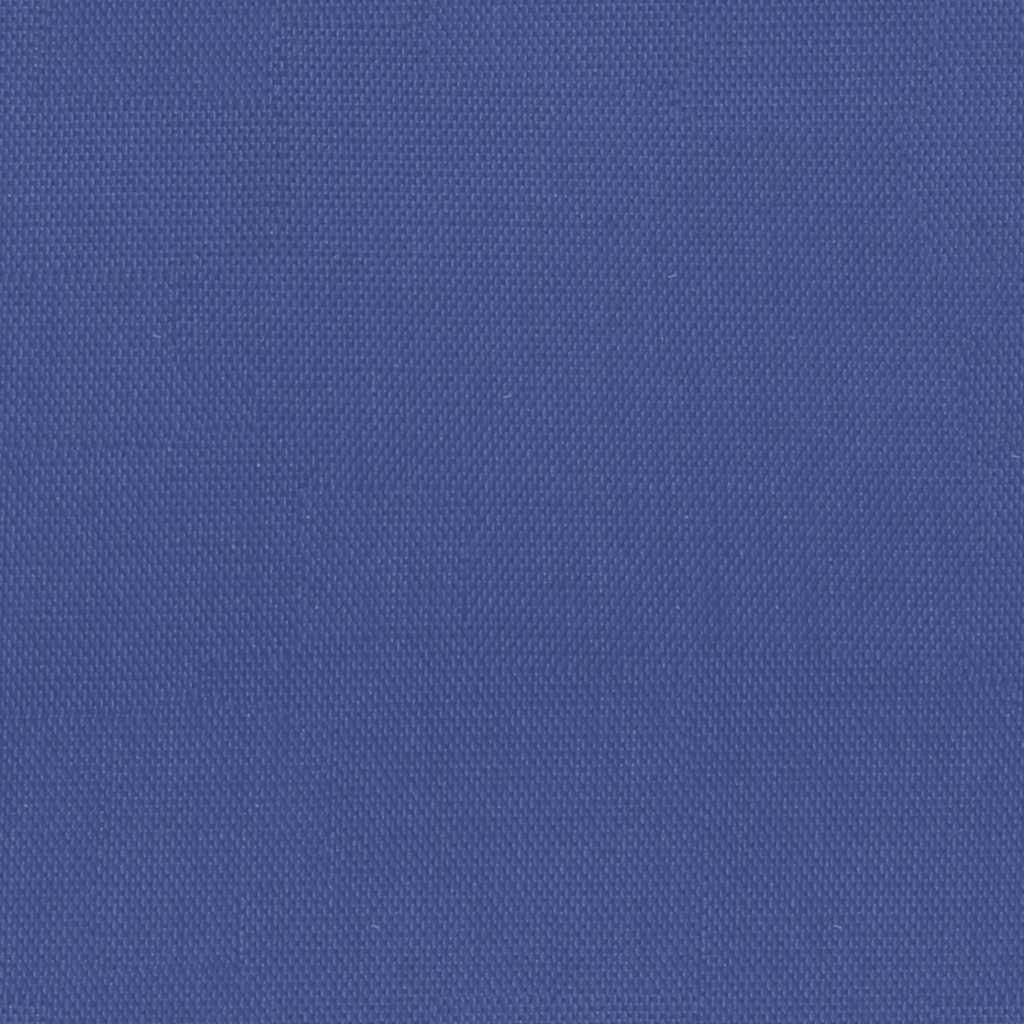 Professional Folding Party Tent with 3 Sidewalls 3x4 m Steel Blue