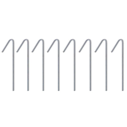 Professional Folding Party Tent 3x4 m Steel Cream