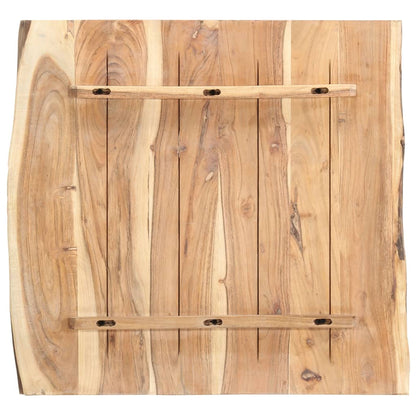 Table Top | Natural wood | Solid acacia wood | Medium | Durable