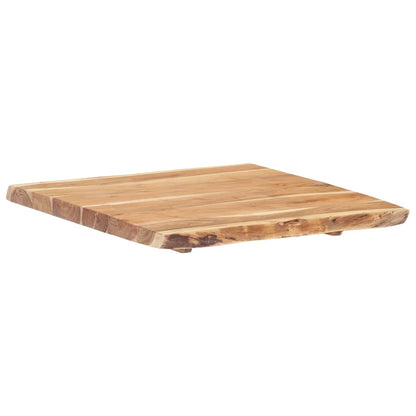 Table Top | Natural wood | Solid acacia wood | Medium | Durable