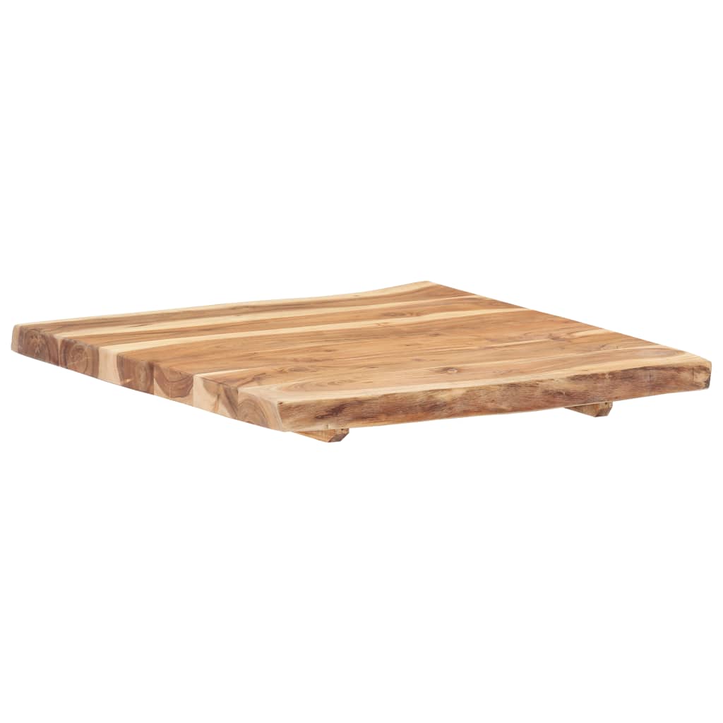 Table Top | Natural wood | Solid acacia wood | Medium | Durable