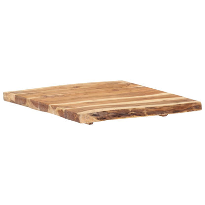 Table Top | Natural wood | Solid acacia wood | Medium | Durable