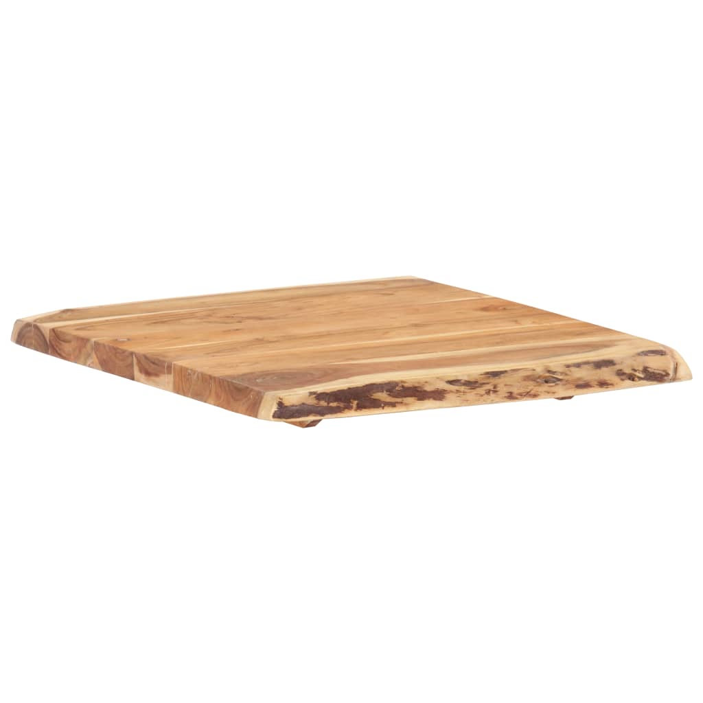 Table Top | Natural wood | Solid acacia wood | Medium | Durable