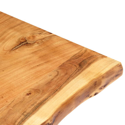 Table Top | Natural Wood | Solid acacia wood | 100x | Durable | Table Top