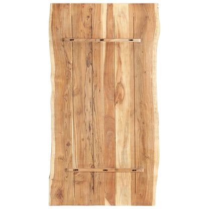 Table Top | Natural Acacia | Solid acacia wood | 118 x | Durable
