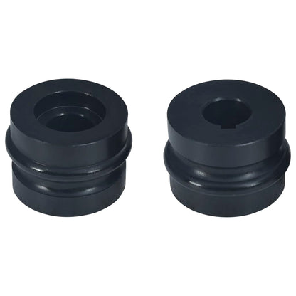 Flange Nuts for Tube Beading Machine 12 pcs Steel