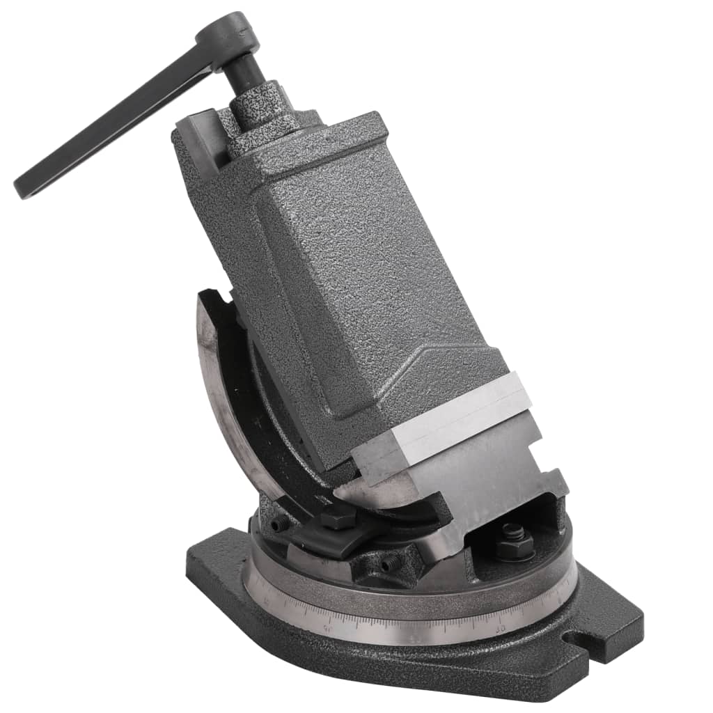 2-Axis Tilting Vice 3.94 "