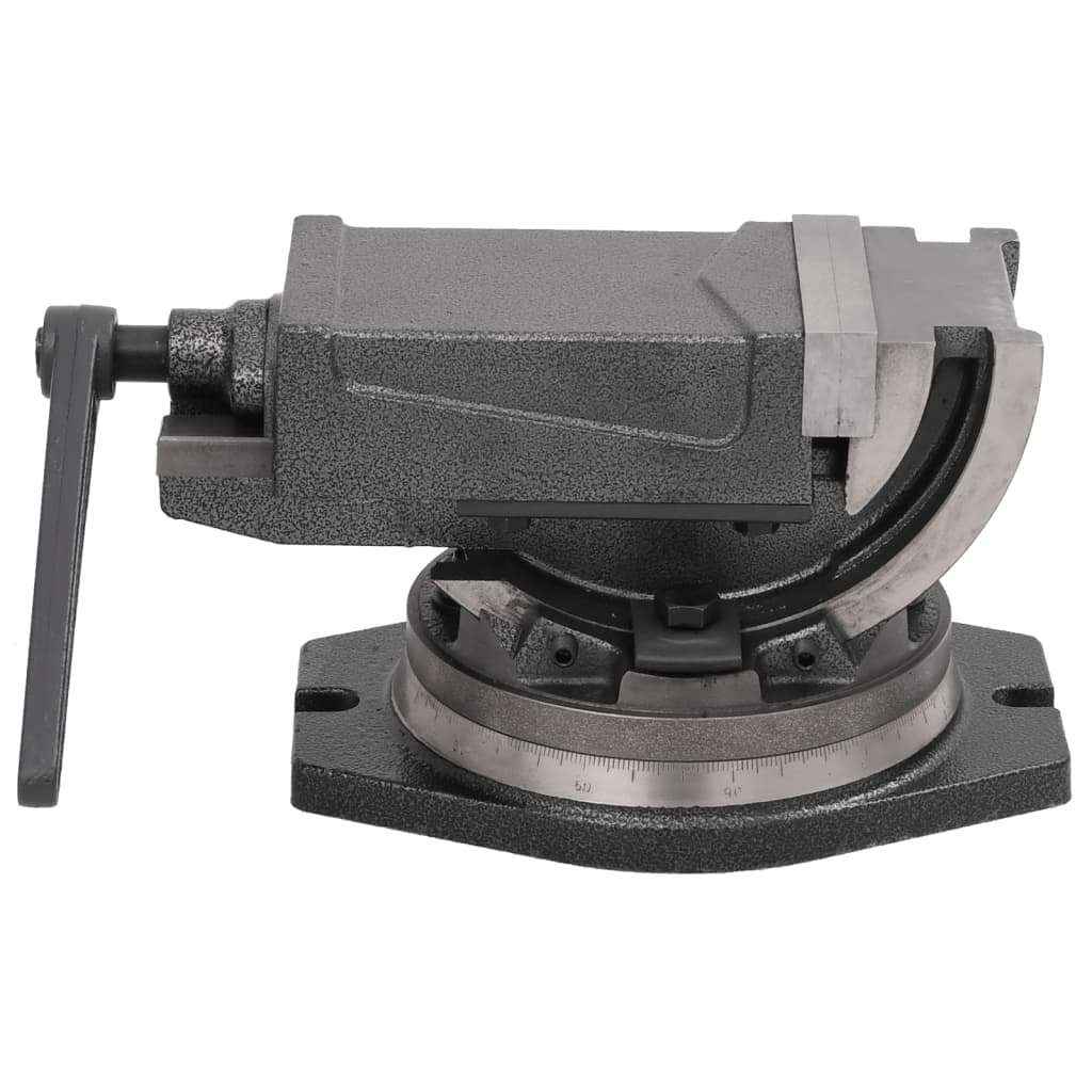 2-Axis Tilting Vice 3.94 "