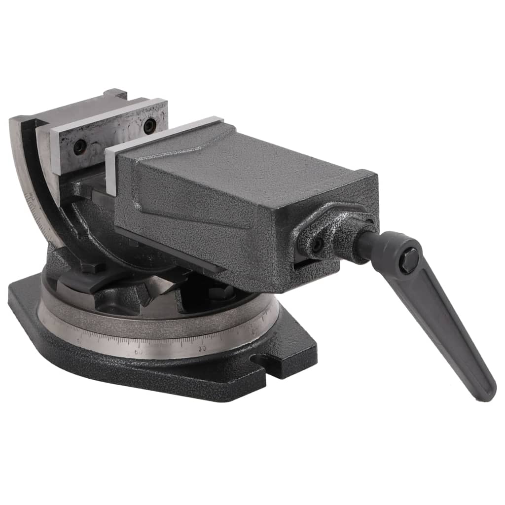 2-Axis Tilting Vice 3.94 "