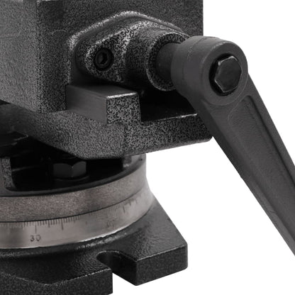 2-Axis Tilting Vice 3.94 "