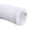 Exhaust Duct PVC 6 m 15 cm