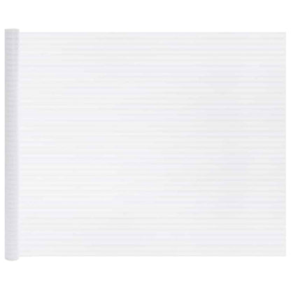 Window Film Frosted Stripes Design 0.9x50 m PVC