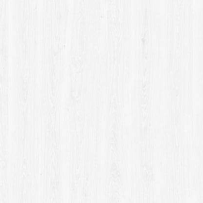 Self-adhesive Door Films 2 pcs White Wood 210x90 cm PVC