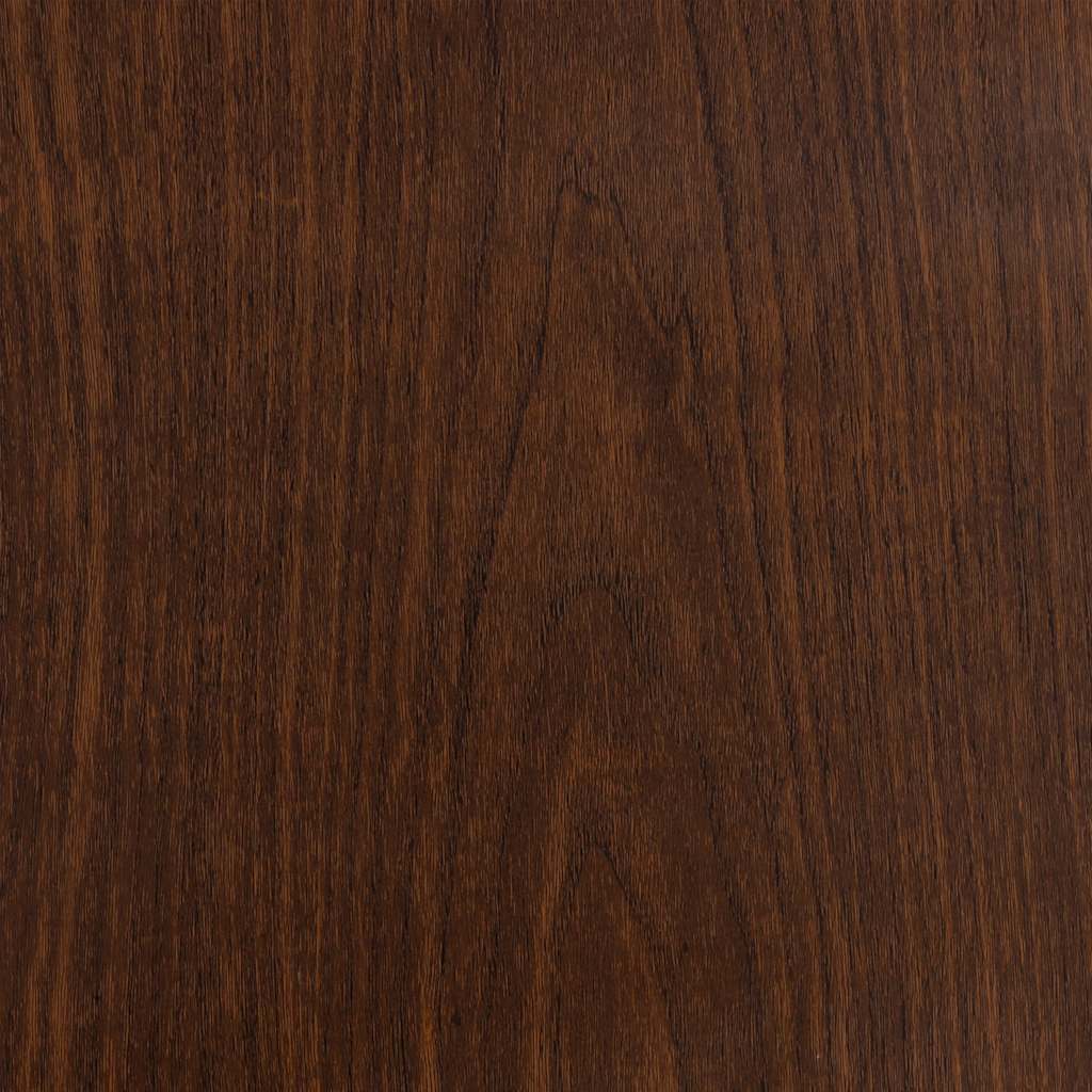 Self-adhesive Door Films 2 pcs Dark Oak 210x90 cm PVC