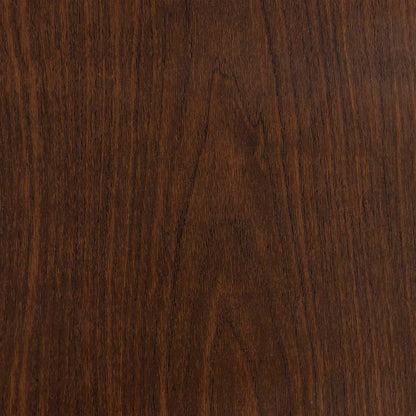 Self-adhesive Door Films 2 pcs Dark Oak 210x90 cm PVC