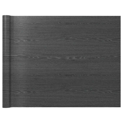 Self-adhesive Furniture Film Dark Wood 500x90 cm PVC
