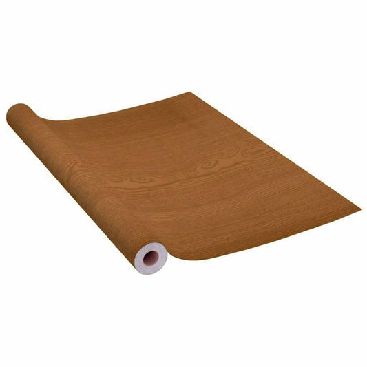 Self-adhesive Furniture Film Oak 500x90 cm PVC