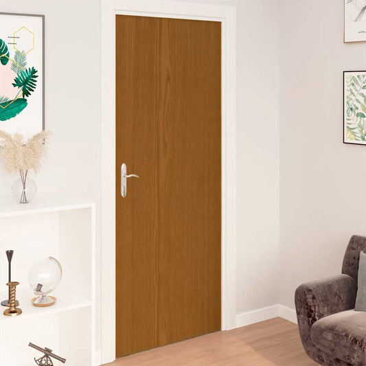 Self-adhesive Furniture Film Oak 500x90 cm PVC