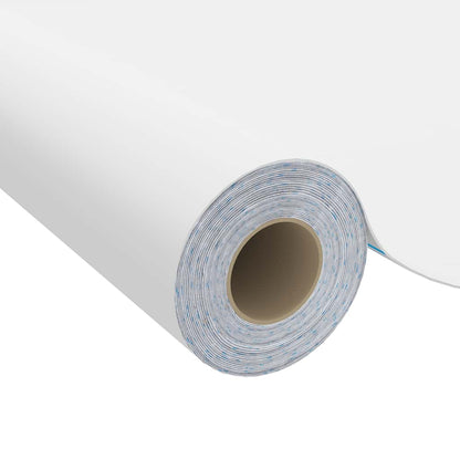 Self-adhesive Furniture Film White 500x90 cm PVC