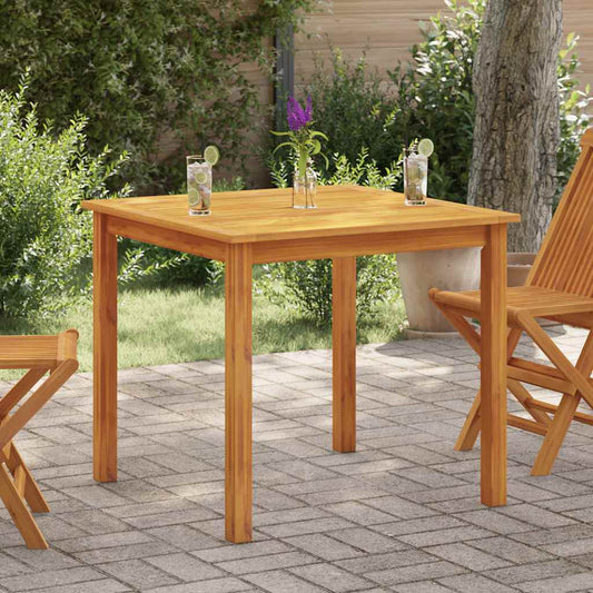 Dining Table | Durable | Square | Rustic | Dining Table