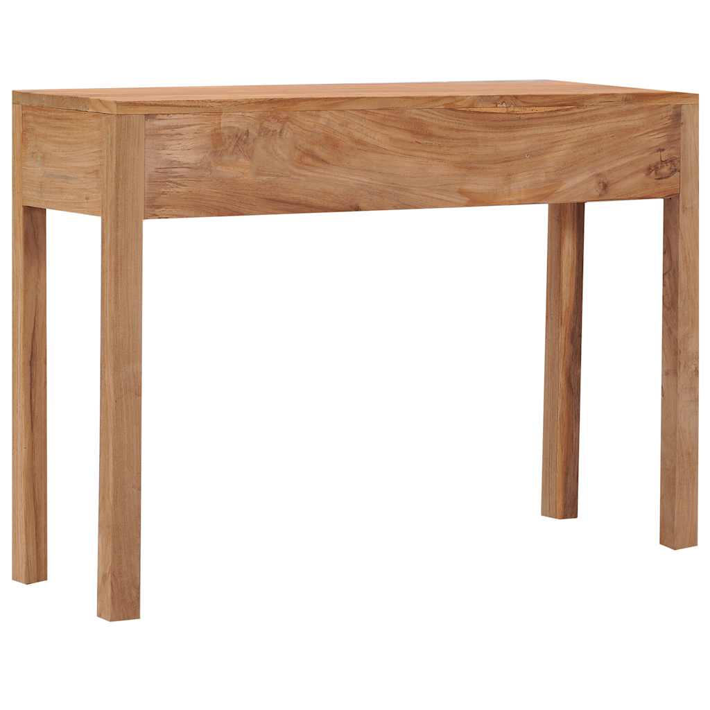 Console Table 110x35x75 cm Solid Teak Wood