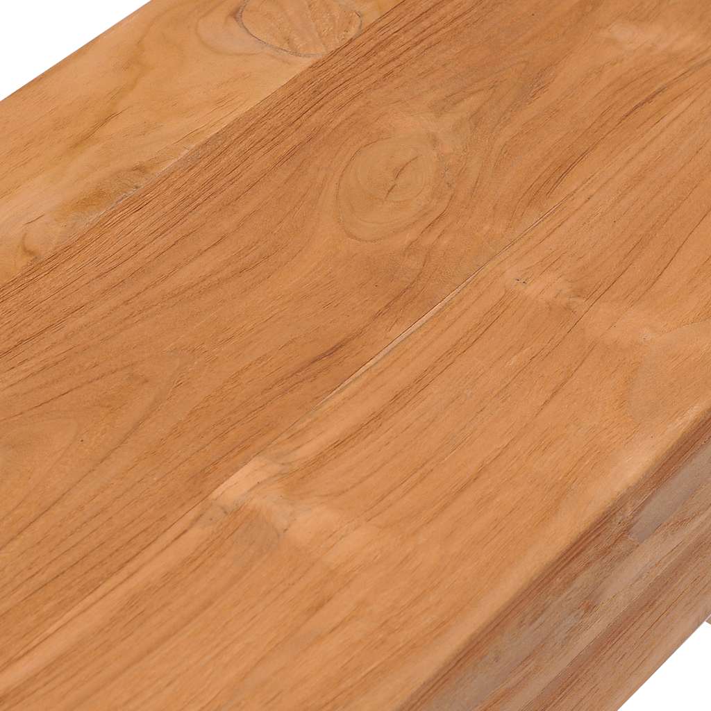 Console Table 110x35x75 cm Solid Teak Wood