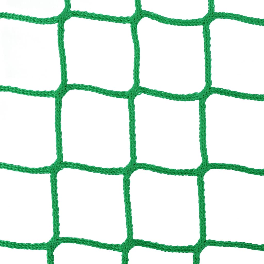 Hay Net | Set of 4 | Green | Polypropylene | 0.9x1m | Hay Net | Square