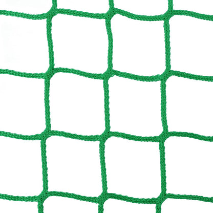 Hay Net | Set of 4 | Green | Polypropylene | 0.9x1m | Hay Net | Square