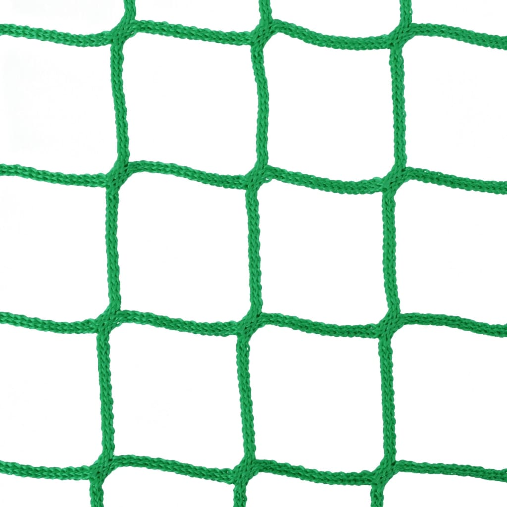 Hay Net | Set of 4 | Green | 100% Polypropylene | 0.75x0.5 m | Hay Net