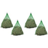 Hay Nets 4 pcs Round 0.75x0.75 m PP