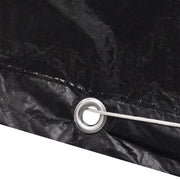 Garden Furniture Covers 2pcs Tabletennis Table 160x55x182 cm
