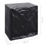 Garden Furniture Covers 2pcs Tabletennis Table 160x55x182 cm