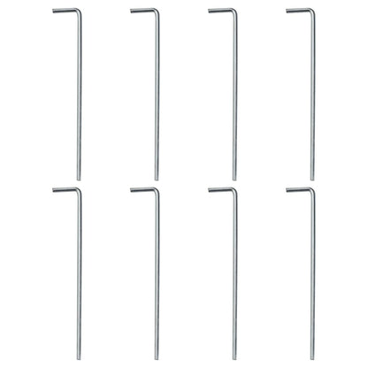 BBQ Gazebo 215x150x220 cm Anthracite Steel