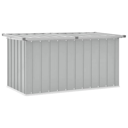 Patio Storage Box Gray 50.8"x26.4"x25.6