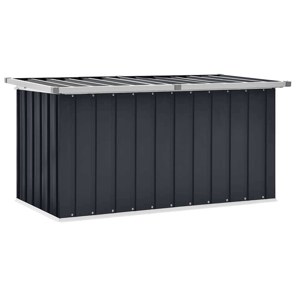 Patio Storage Box Anthracite 50.8"x26.4"x25.6