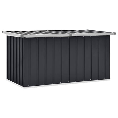 Patio Storage Box Anthracite 50.8"x26.4"x25.6