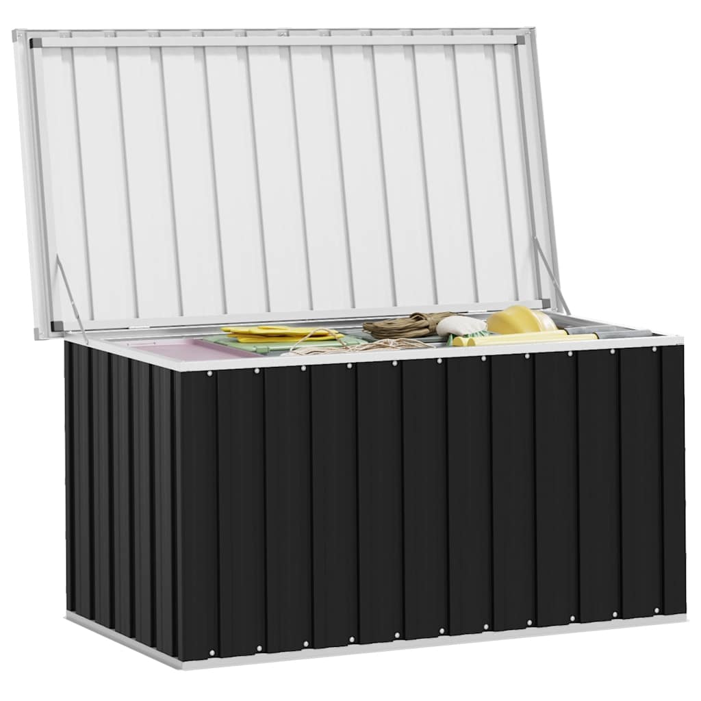 Patio Storage Box Anthracite 50.8"x26.4"x25.6