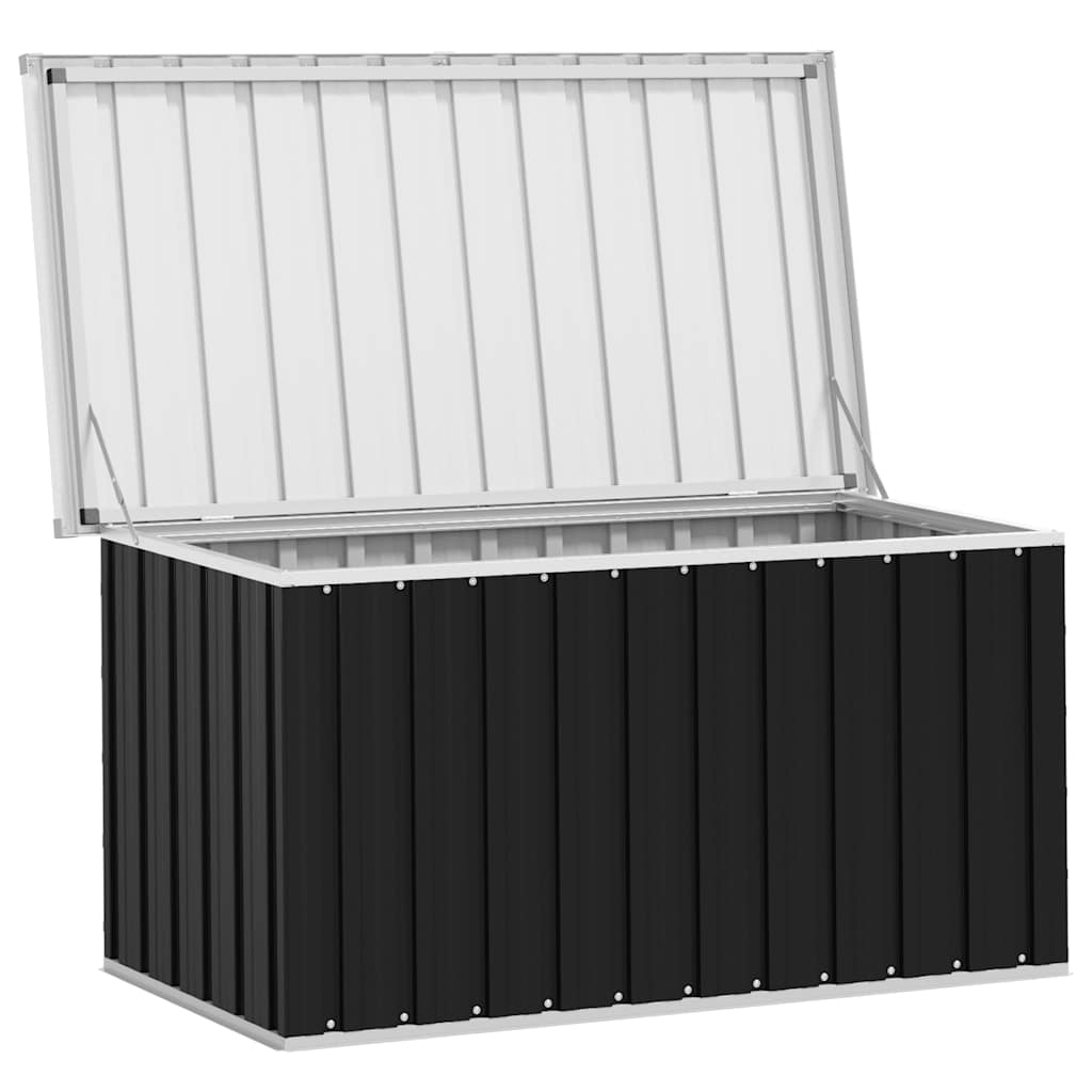 Patio Storage Box Anthracite 50.8"x26.4"x25.6