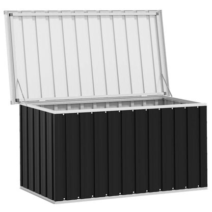 Patio Storage Box Anthracite 50.8"x26.4"x25.6