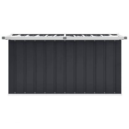 Patio Storage Box Anthracite 50.8"x26.4"x25.6