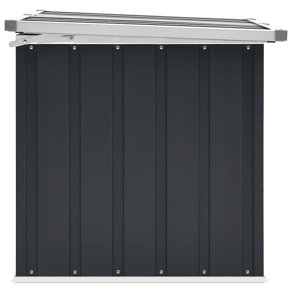 Patio Storage Box Anthracite 50.8"x26.4"x25.6