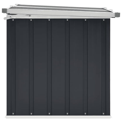 Patio Storage Box Anthracite 50.8"x26.4"x25.6
