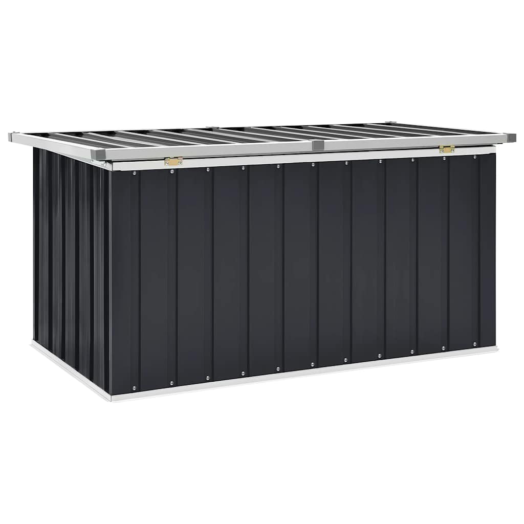 Patio Storage Box Anthracite 50.8"x26.4"x25.6