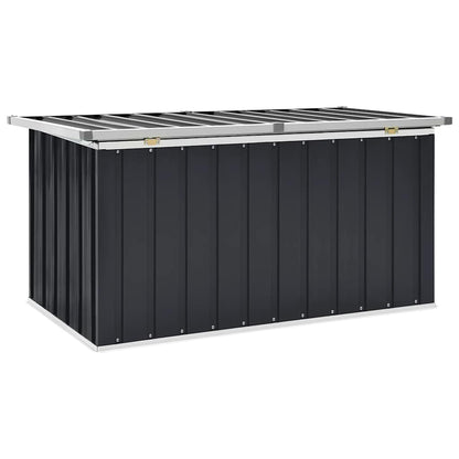 Patio Storage Box Anthracite 50.8"x26.4"x25.6