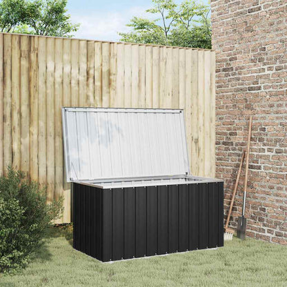 Patio Storage Box Anthracite 50.8"x26.4"x25.6
