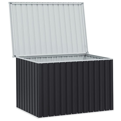 Patio Storage Box Anthracite 58.7"x39"x36.6