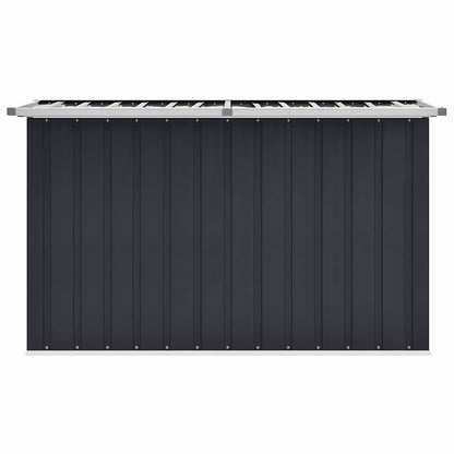 Patio Storage Box Anthracite 58.7"x39"x36.6